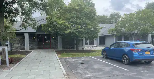 5710 Commons Park Drive front entrance